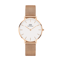 DW Petite Melrose Rose Gold Watch